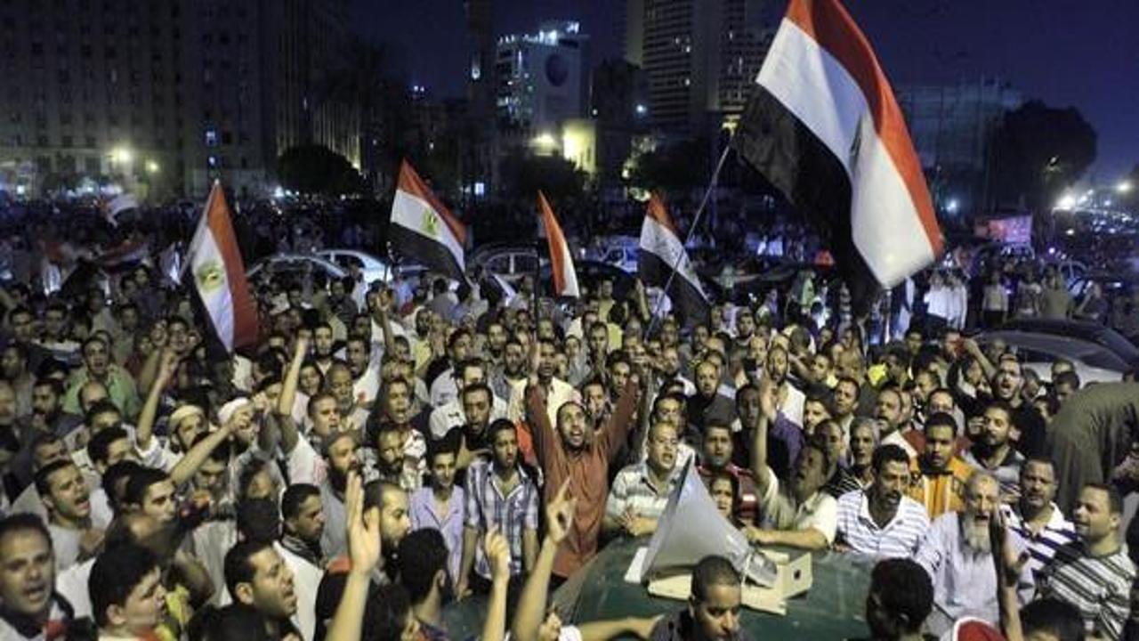 Ürdün'den Mısır açıklaması