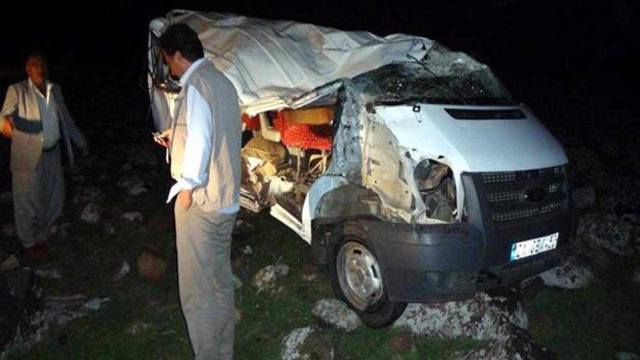 Urfa'da feci kaza: 3 ölü 7 yaralı