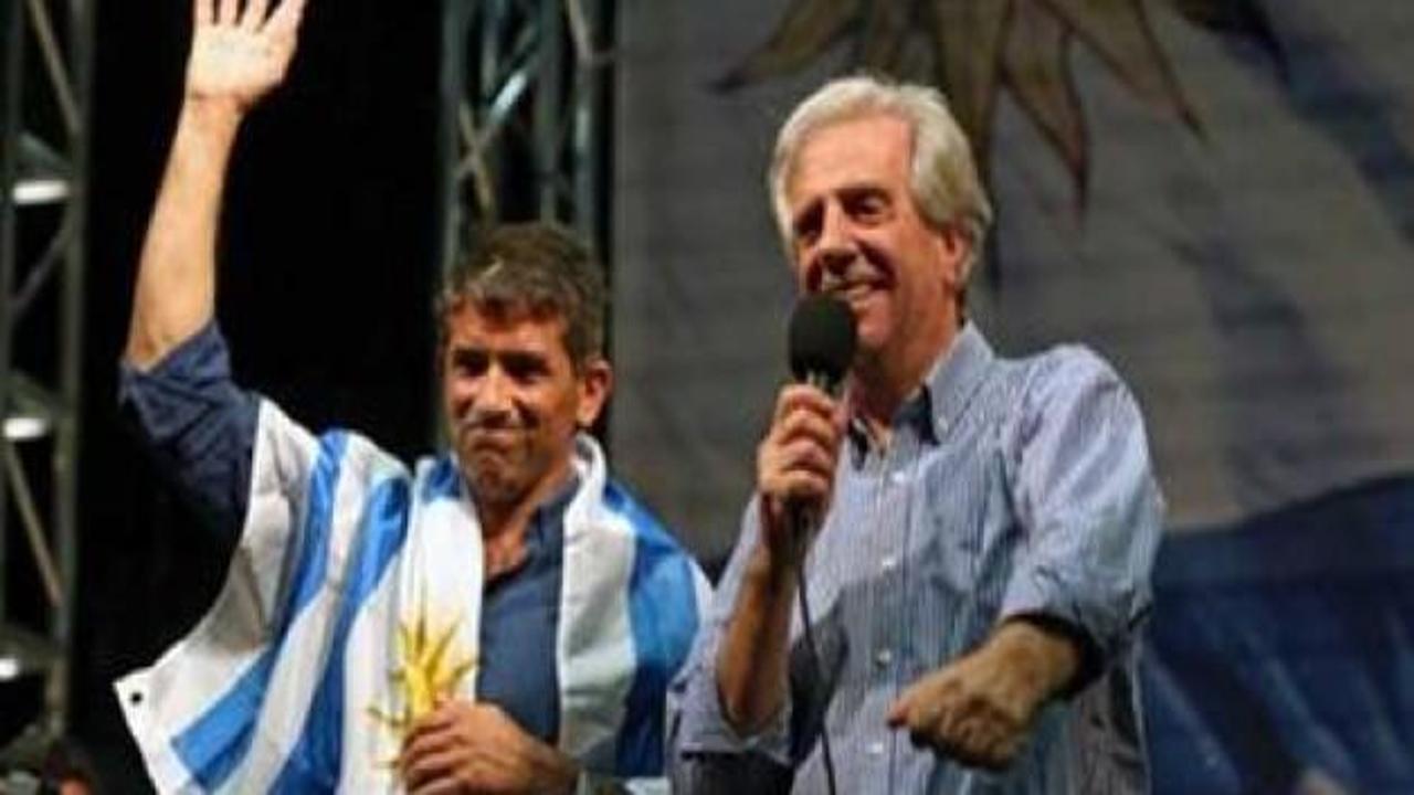 Uruguay'da seçim heyecanı uzadı