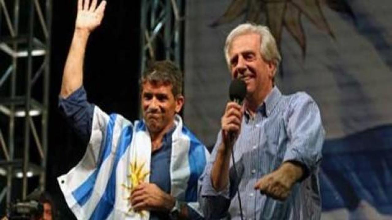 Uruguay'da seçim ikinci tura kaldı