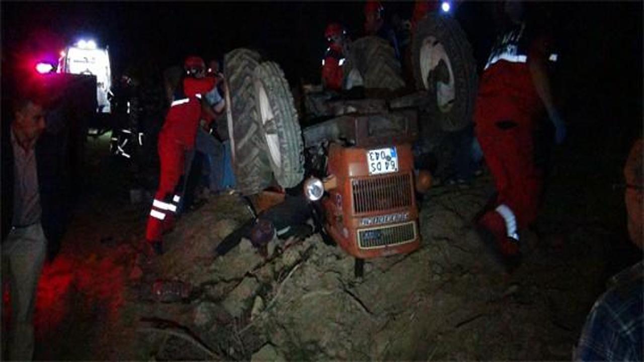 Çankırı'da feci kaza: 2 ölü!