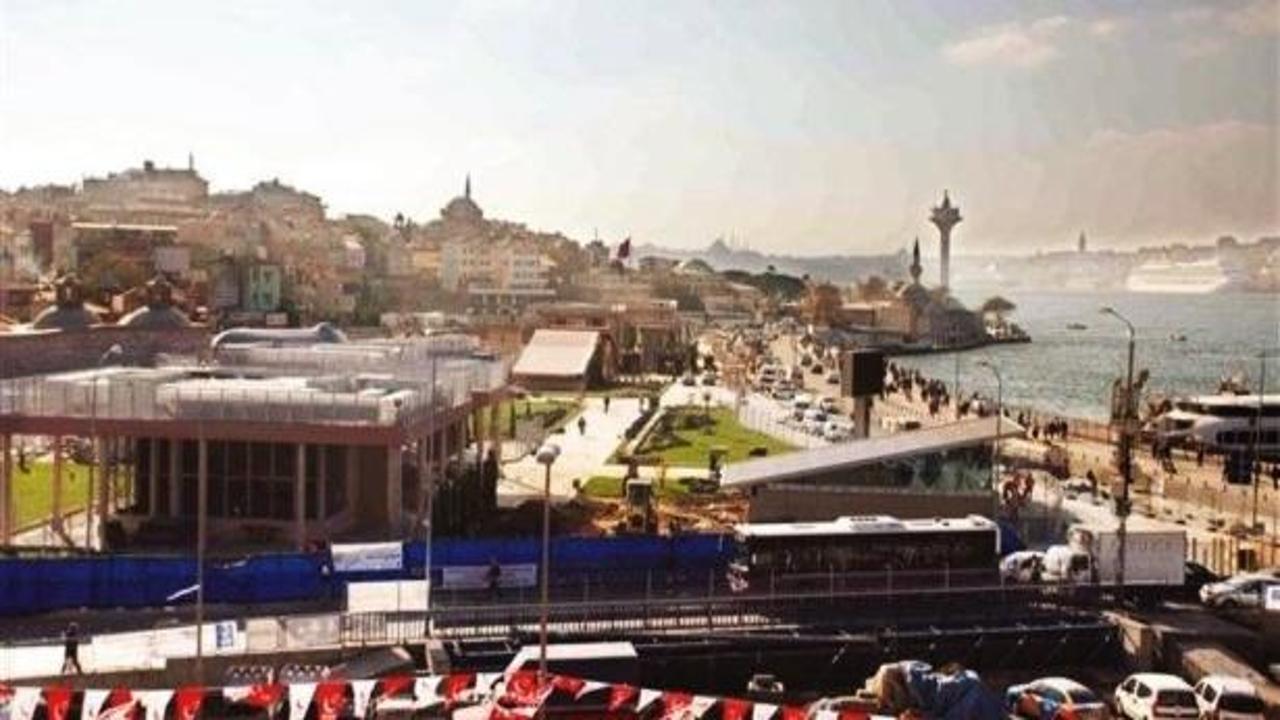 Marmaray'la emlak fiyatı uçacak semtler