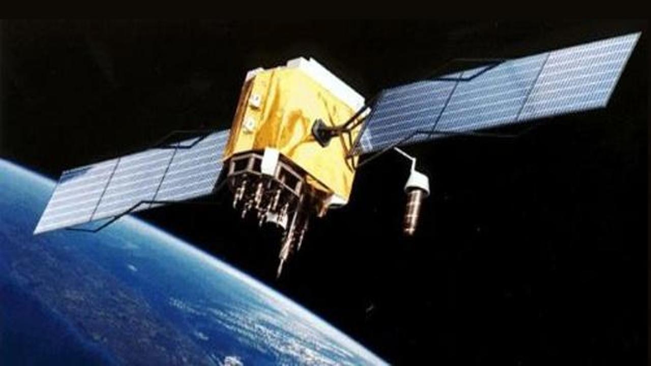 Türksat 4A uydusu uzay yolcusu