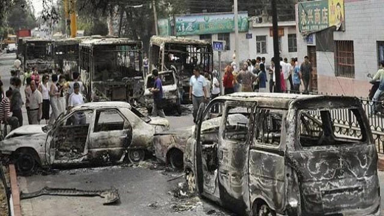 Uygur Özerk Bölgesi'nde patlama: 2 ölü