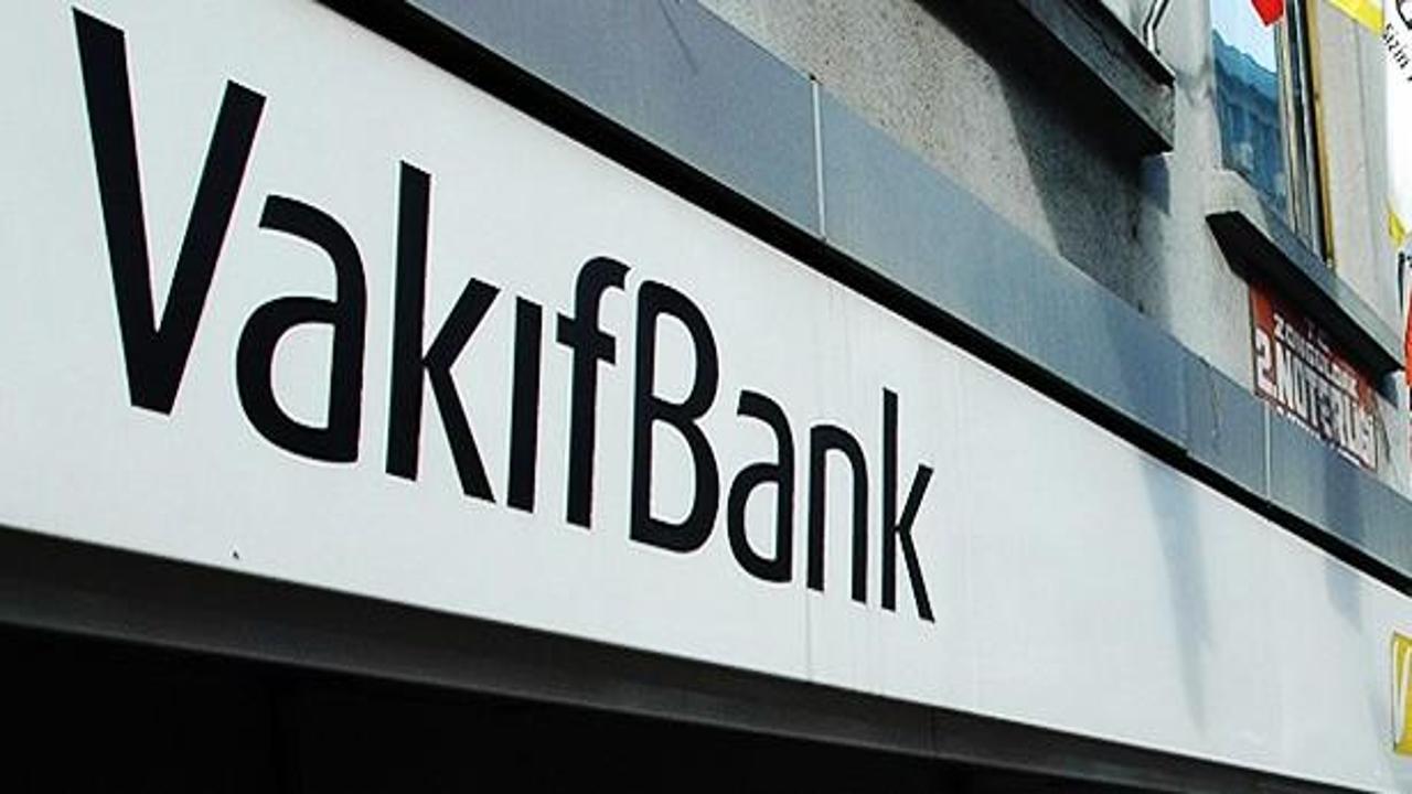 VakıfBank'tan "katılım bankası" açıklaması