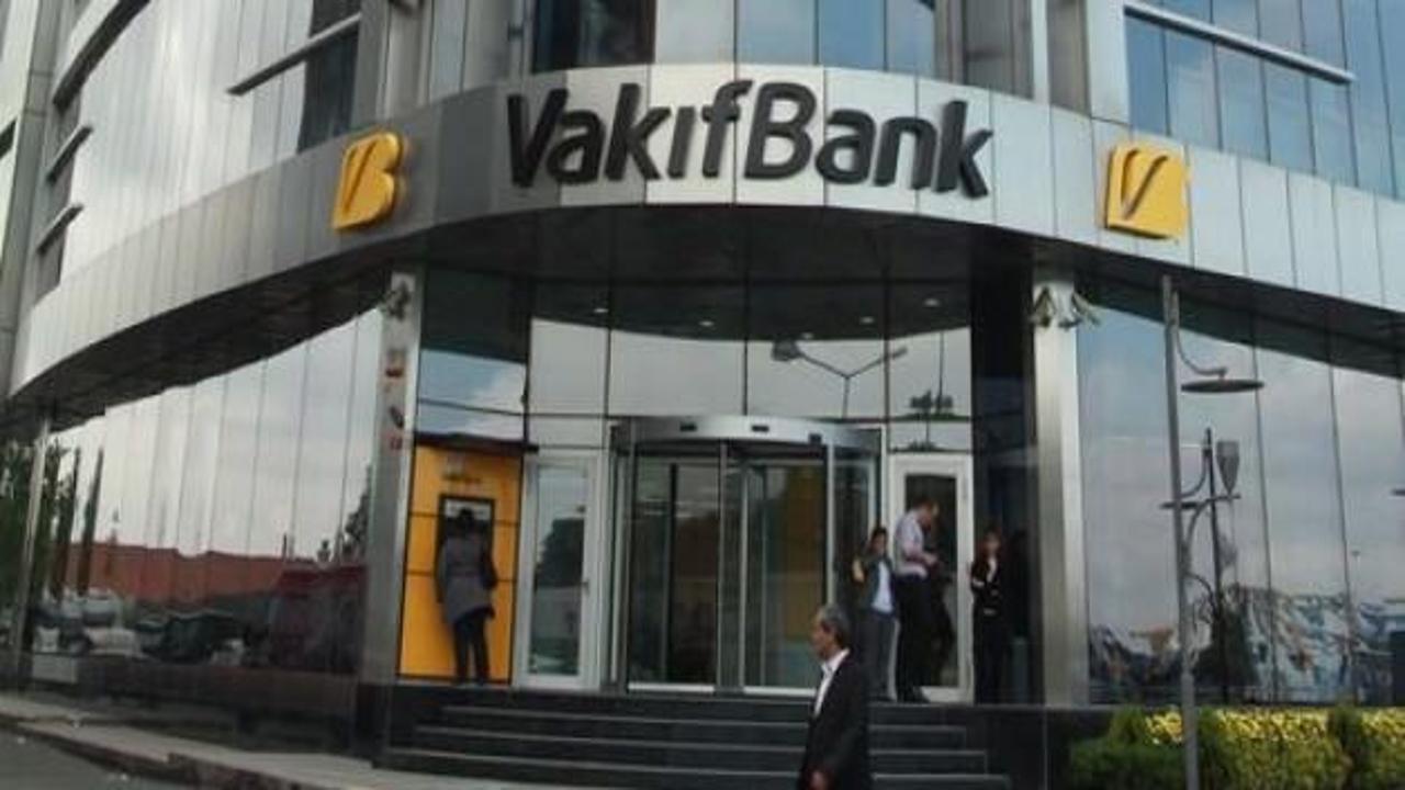 Vakıfbank'ın yeni bankasına izin çıktı