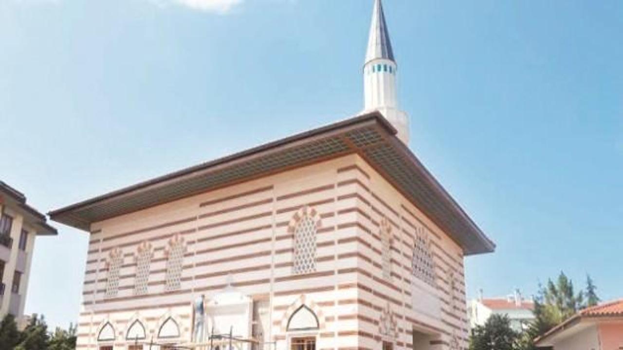 Validebağ Camii Kadir Gecesi açılıyor