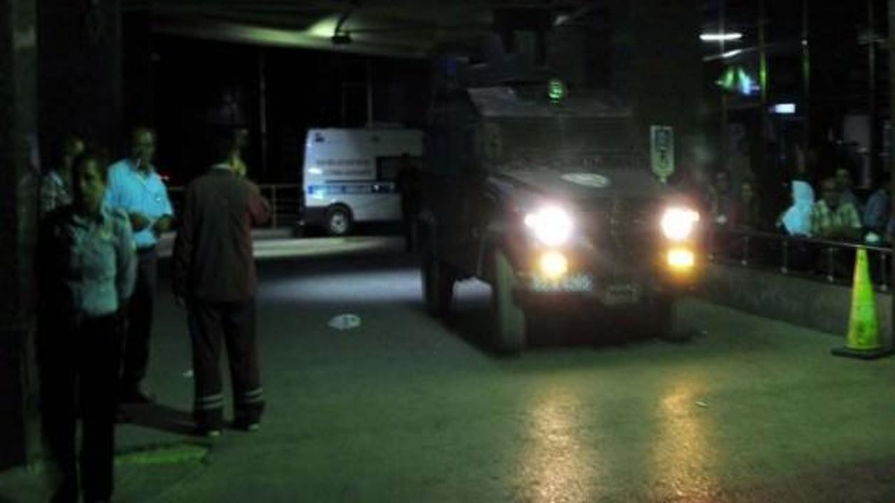 Van'da nizamiyeye bombalı saldırı: 1 yaralı