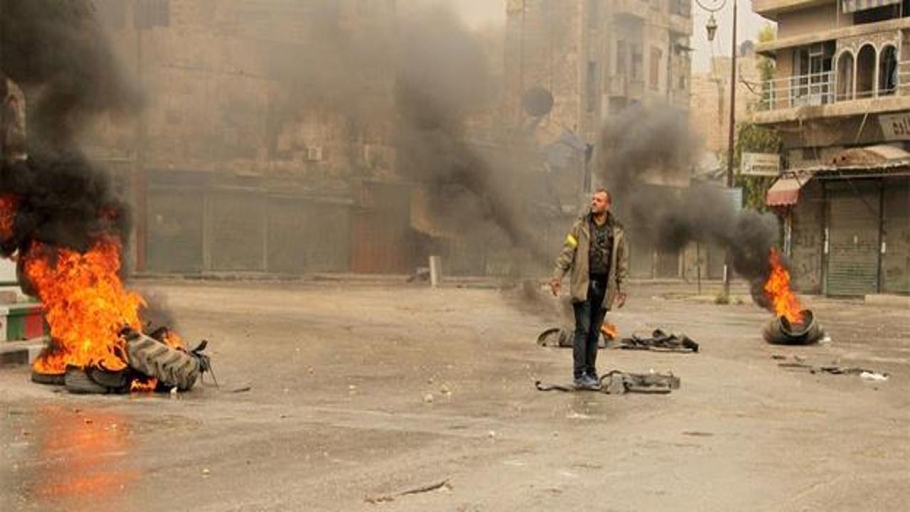 Varil bombalı katliam: 27 ölü