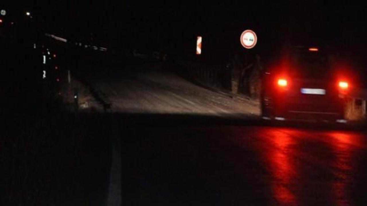 Varto'da polis aracına bombalı saldırı