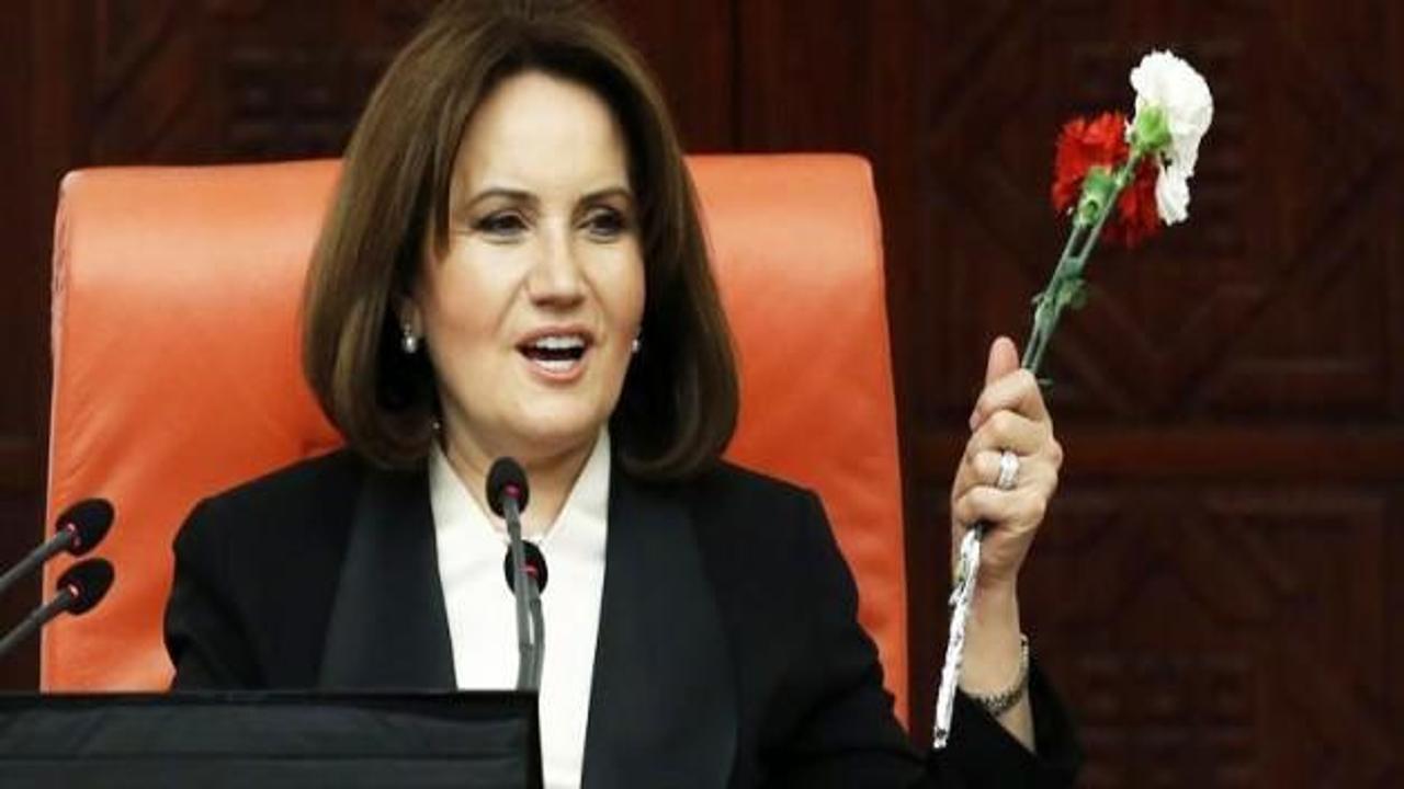 Ve Akşener i&ccedil;in tarih verildi! 'Ş&uuml;phe yok...'