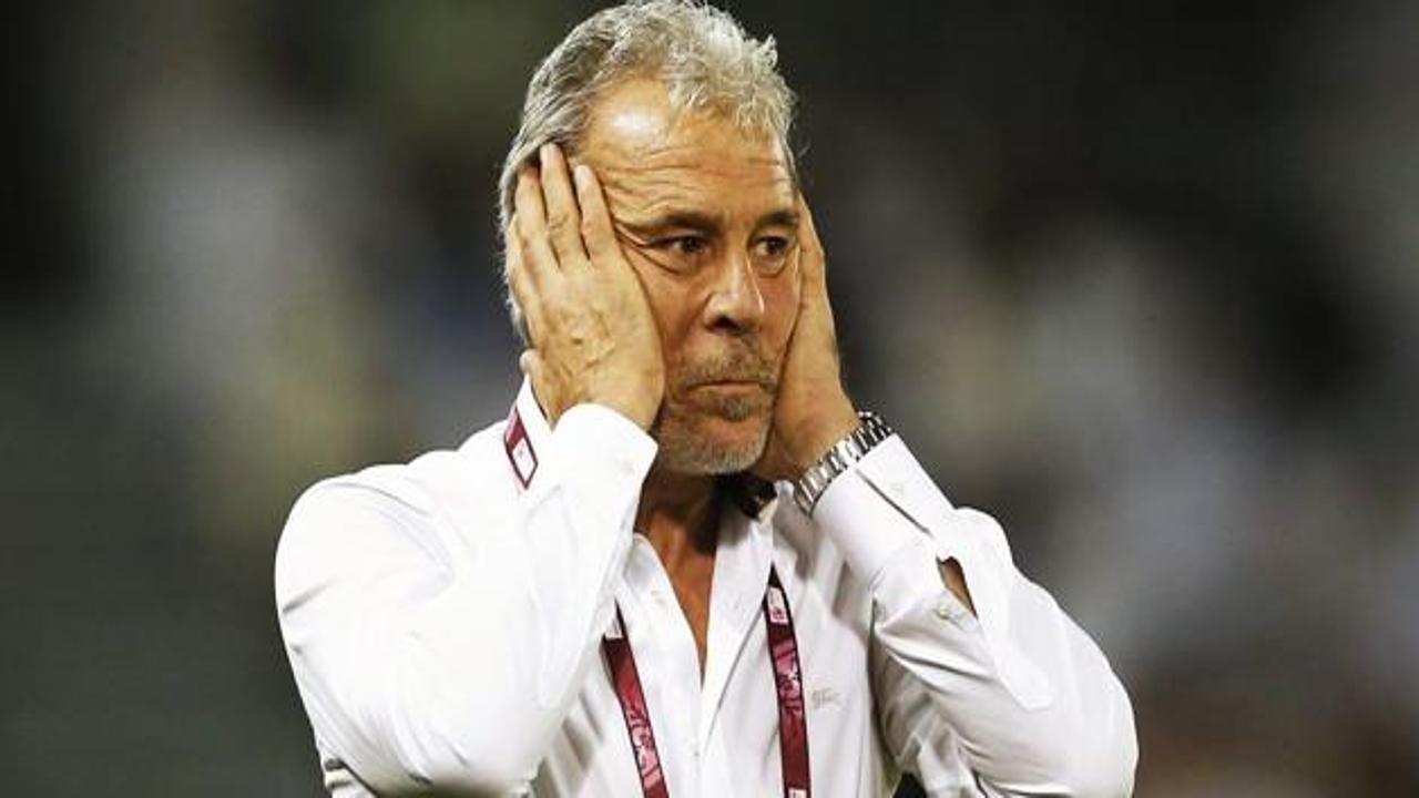 Ve Eric Gerets noktayı koydu!