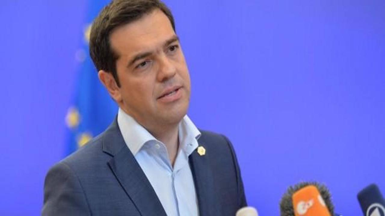 Yunanistan krizi AB zirvesini iptal ettirdi