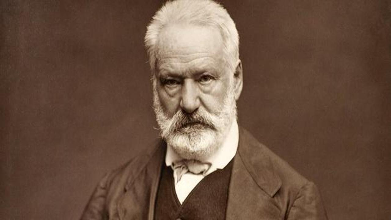 Victor Hugo'ya ilginç dipnot: Halt etmişsin sen!