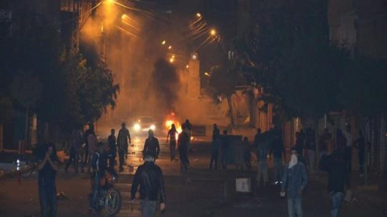 HDP'den Kobani olayları araştırılsın talebi