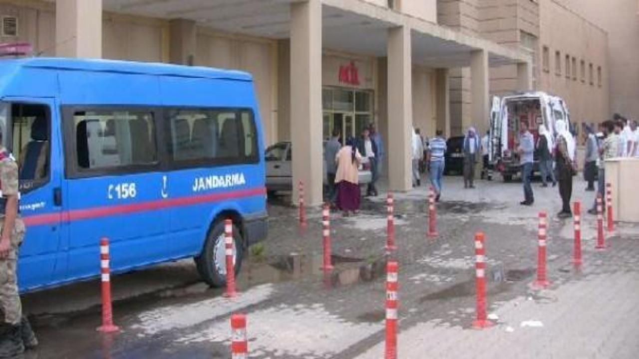 Viranşehir'de kaza: 1 ölü, 6 yaralı