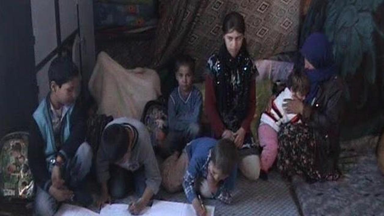 Viranşehirli ailenin acıklı hikayesi