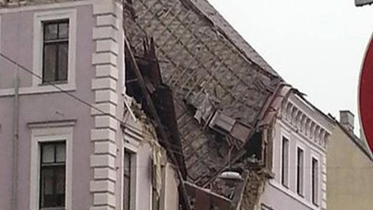 Viyana'da patlama: 1 ölü, 14 yaralı
