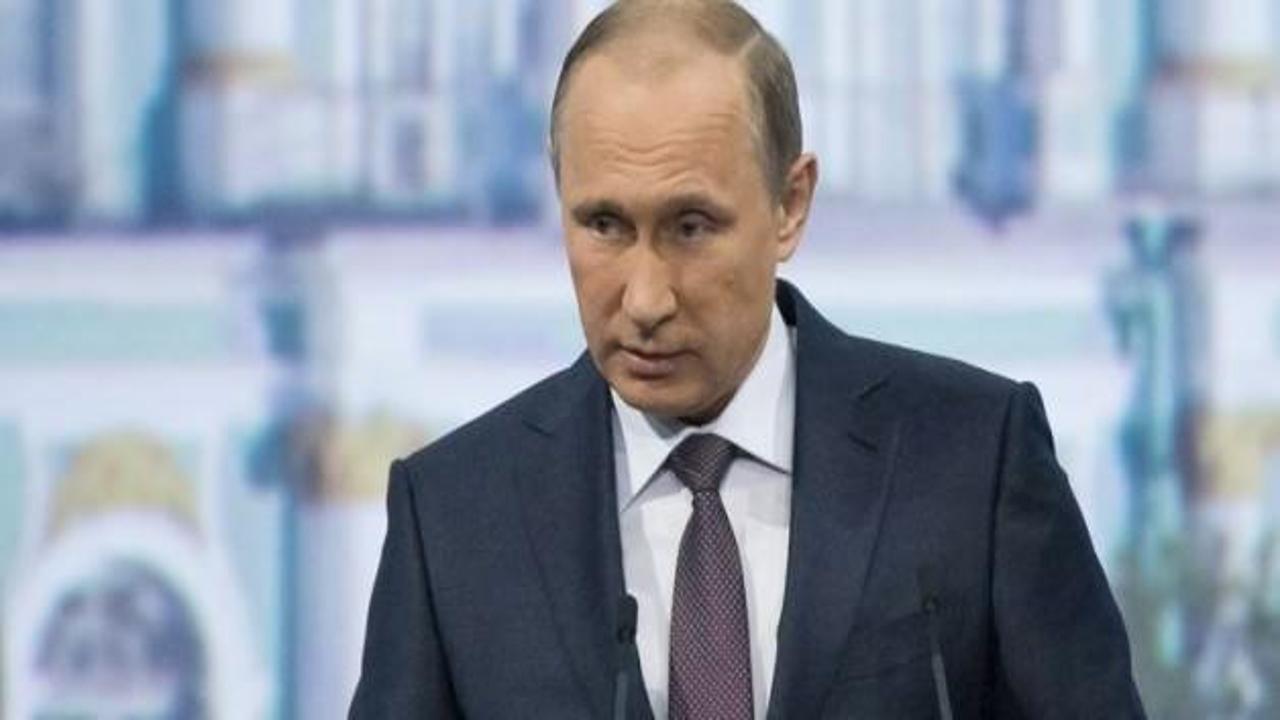 Putin'den "eğit-donat" projesine tepki