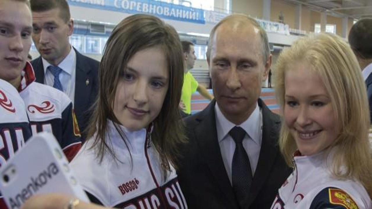 Vladimir Putin: Her yerim ağrıyor