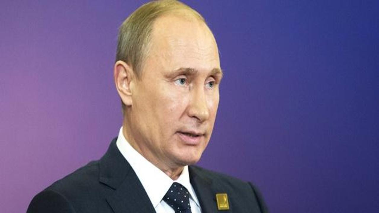 Putin'den "eşcinsel" açılımı