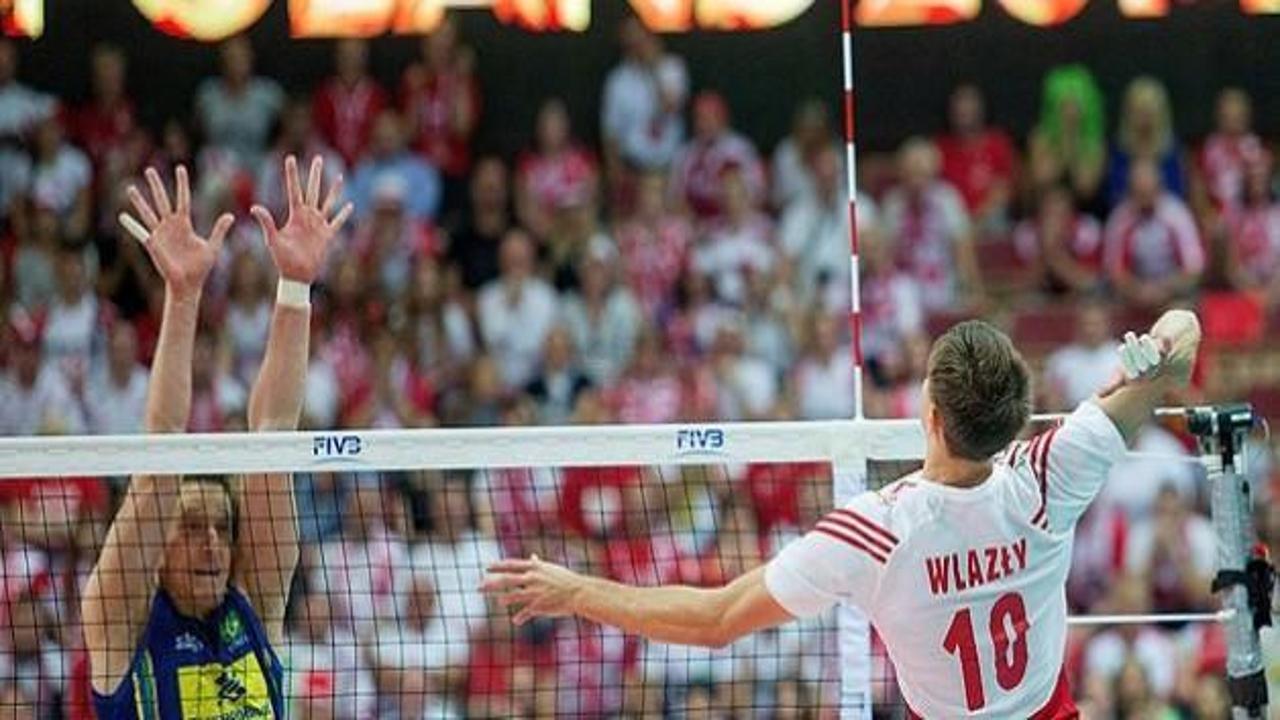 Voleybolda Polonya Dünya Şampiyonu