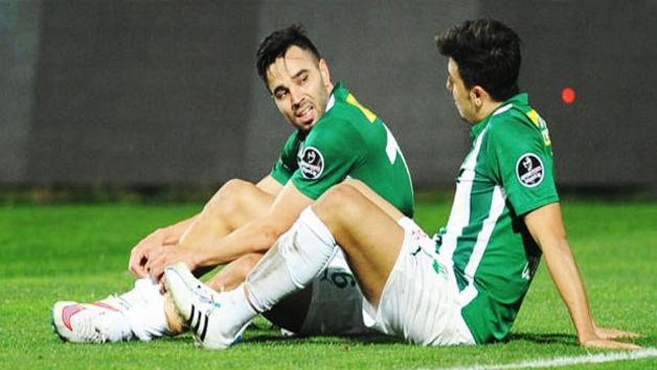 Volkan Şen de isyanı etti! "Bırakın gideyim"