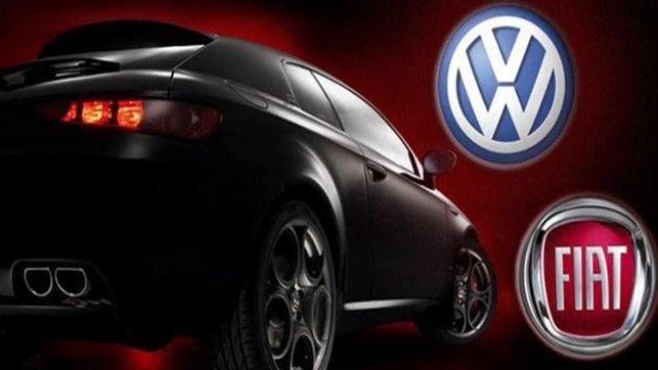 'Volkswagen Fiat'ı alıyor'a yalanlama