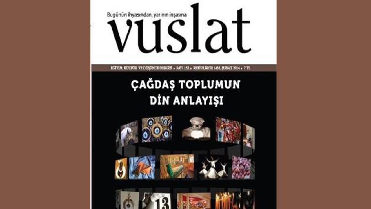 Vuslat Dergisi'nde bu ay: Sahih İslam