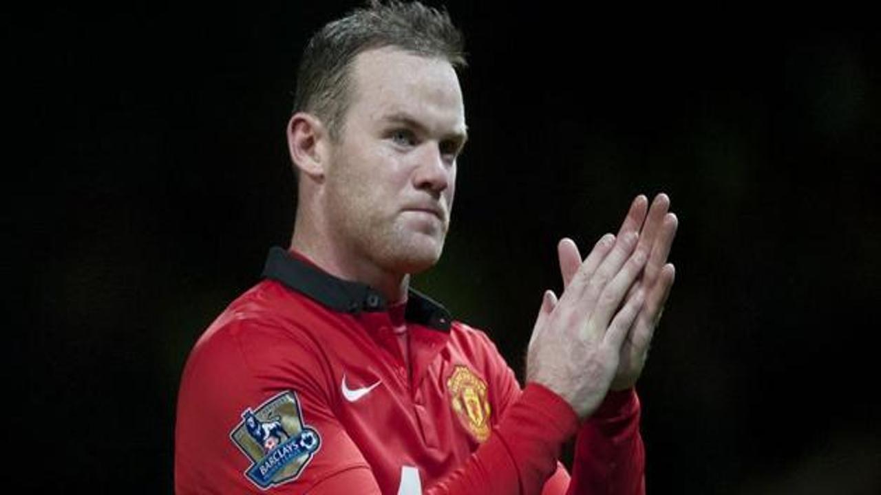 Wayne Rooney'e rekor maaş!