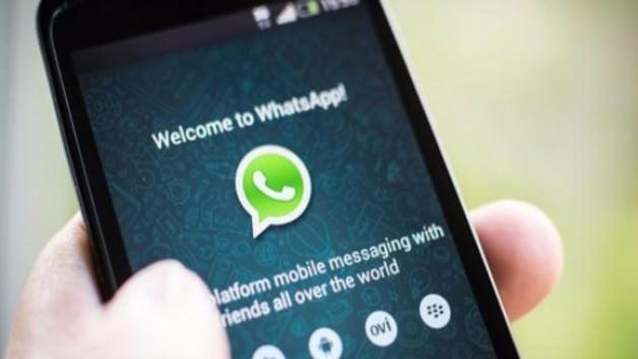 WhatsApp rekor kırıyor