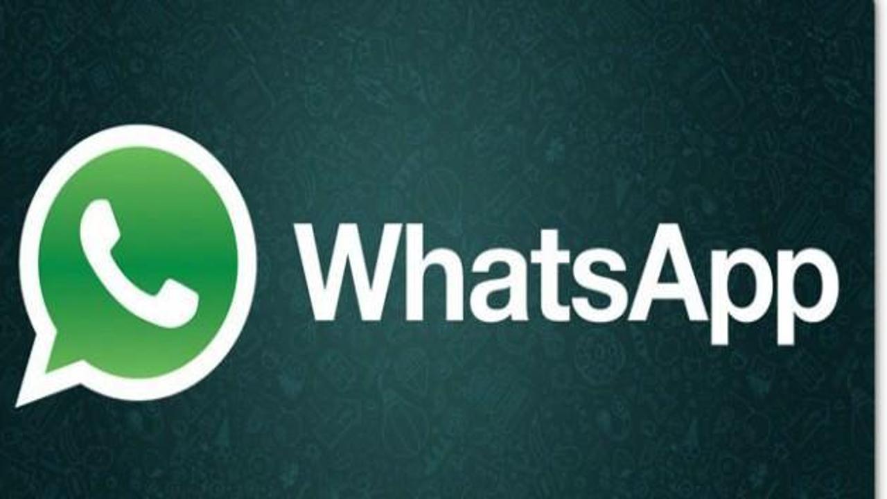 WhatsApp kullanıcılarına 'arama' müjdesi