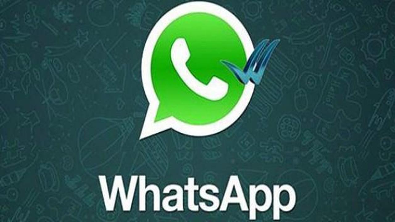 WhatsApp Mavi tık özelliği nedir? 