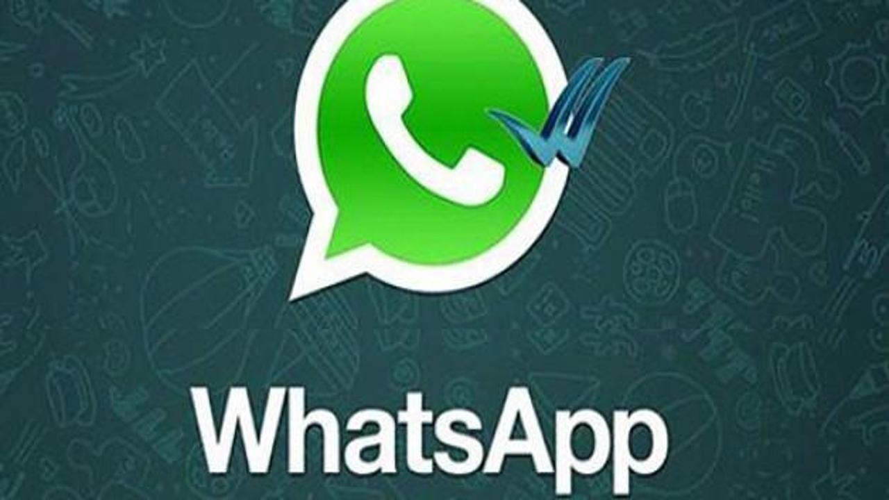 WhatsApp mavi tık nedir? Mavi tık özelliği nedir? 