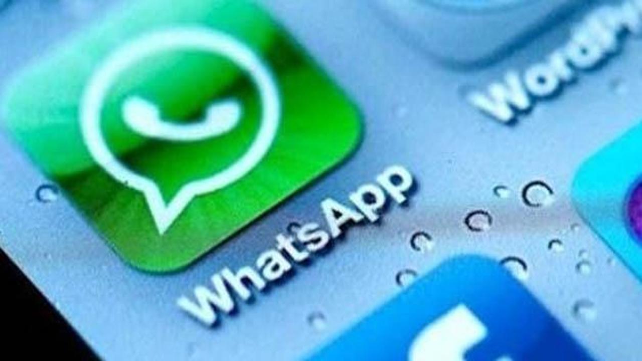 WhatsApp İran'da artık yasak