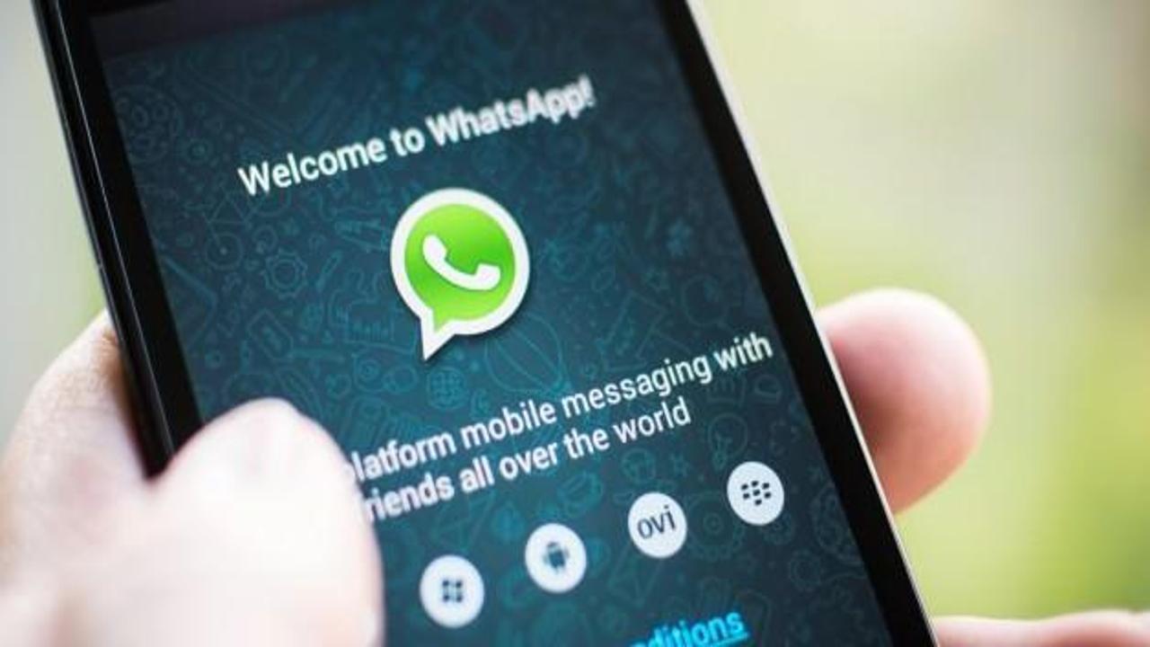 Whatsapp'a sesli arama özelliği haftaya geliyor