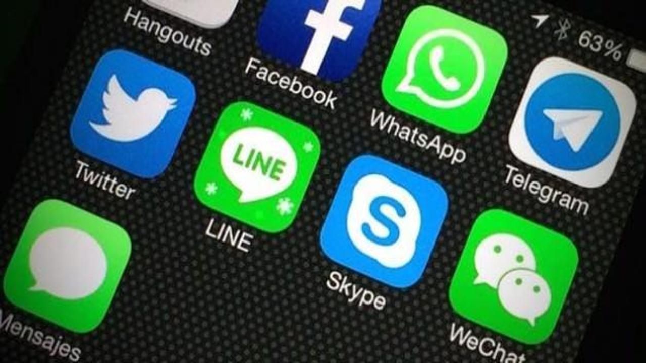 Whatsapp'ın dev rakibi 600 milyona dayandı