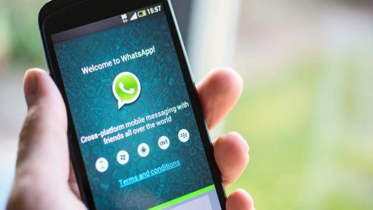 Whatsapp'taki tehlikelere dikkat