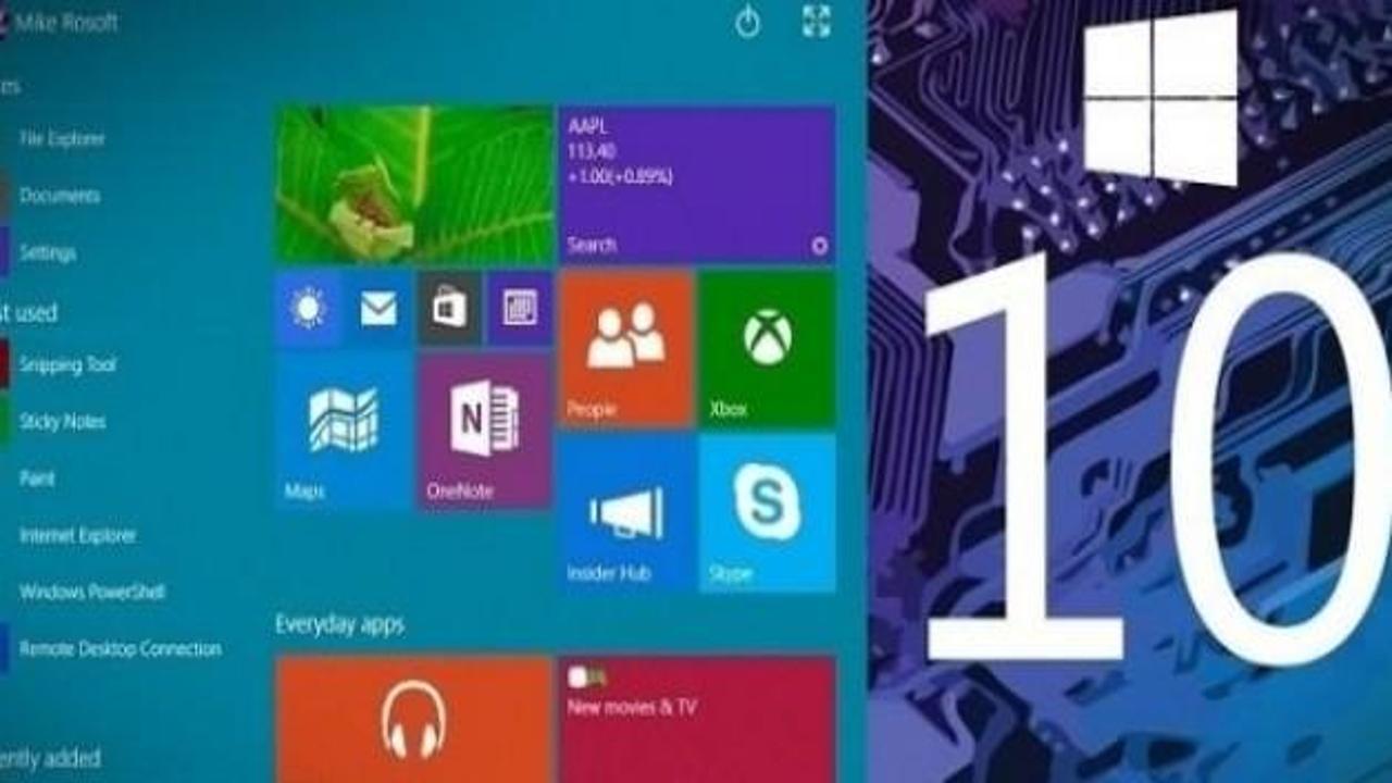 Windows 10 özellikleri Windows 10 nasıl indirilir?