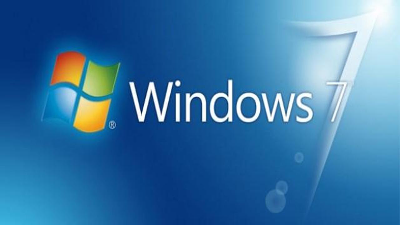 Windows 7 kullananlara kötü haber!