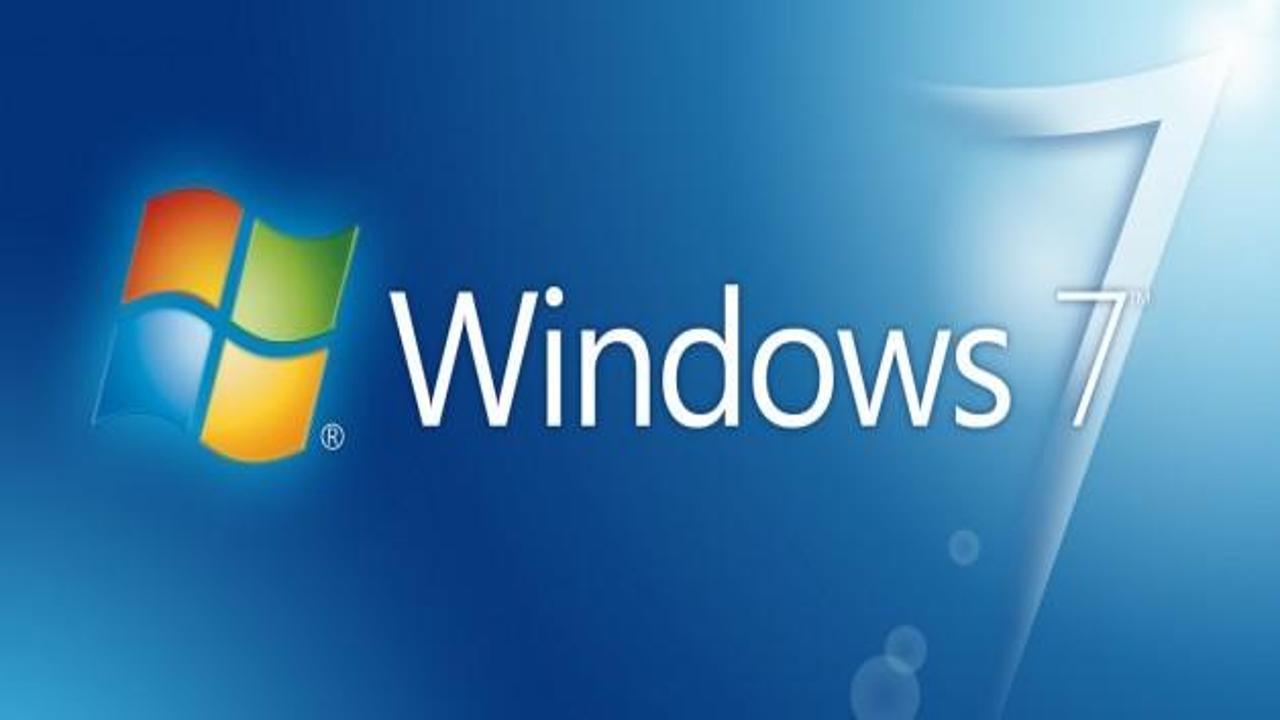 Windows 7'yi çökerten güncelleme