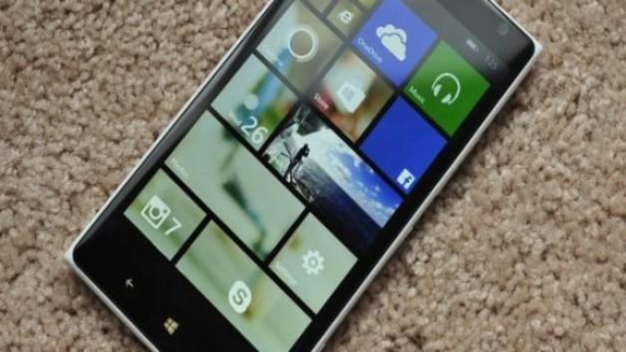 Windows Phone 8.1 neler sunacak?