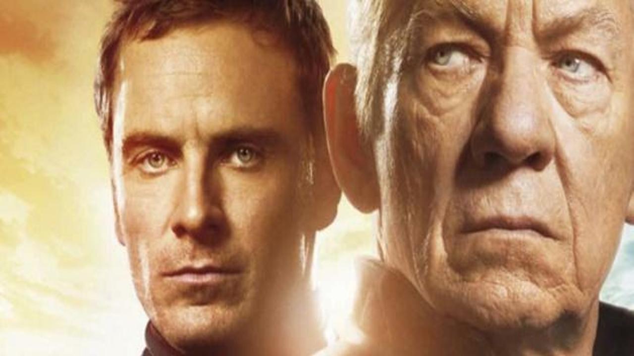 X-Men: Ge&ccedil;miş G&uuml;nler Gelecek'ten karakter afişleri