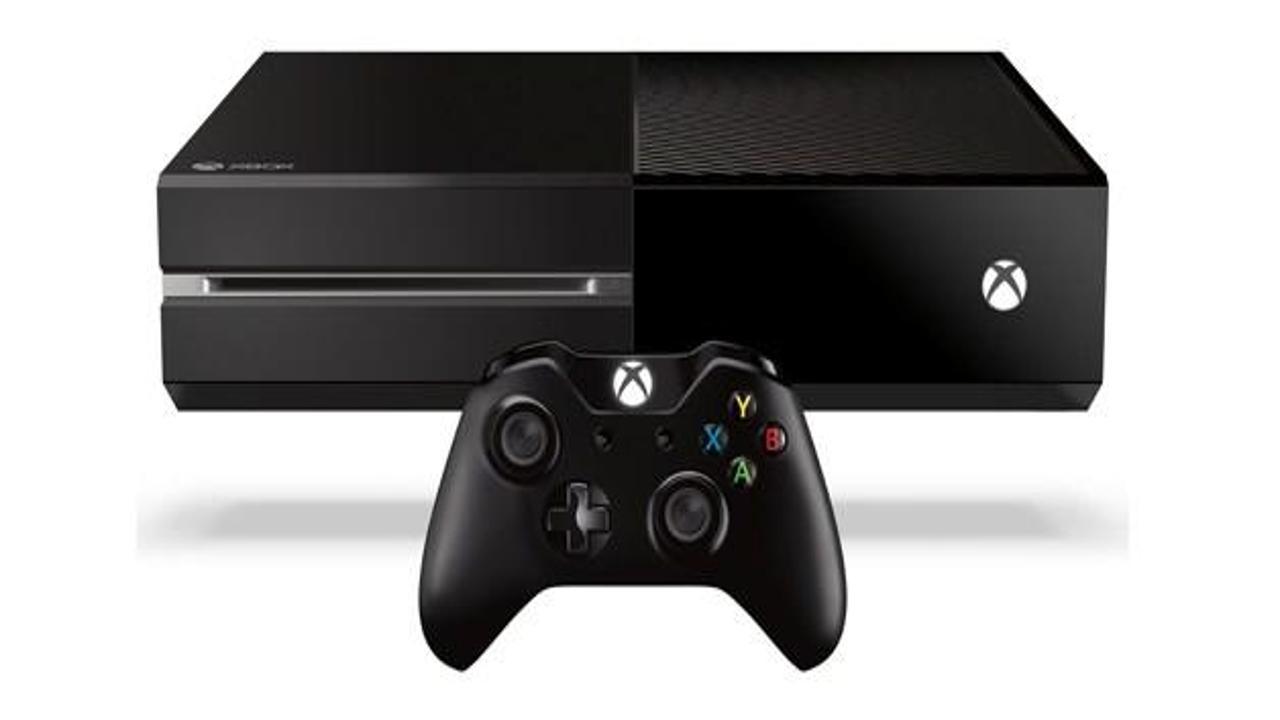 Xbox One'a dev güncelleme