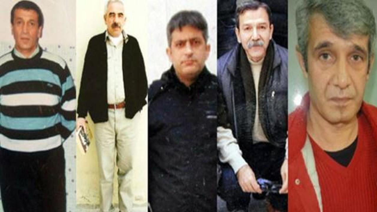 İşte Öcalan'ın yanına gidecek 5 kişi