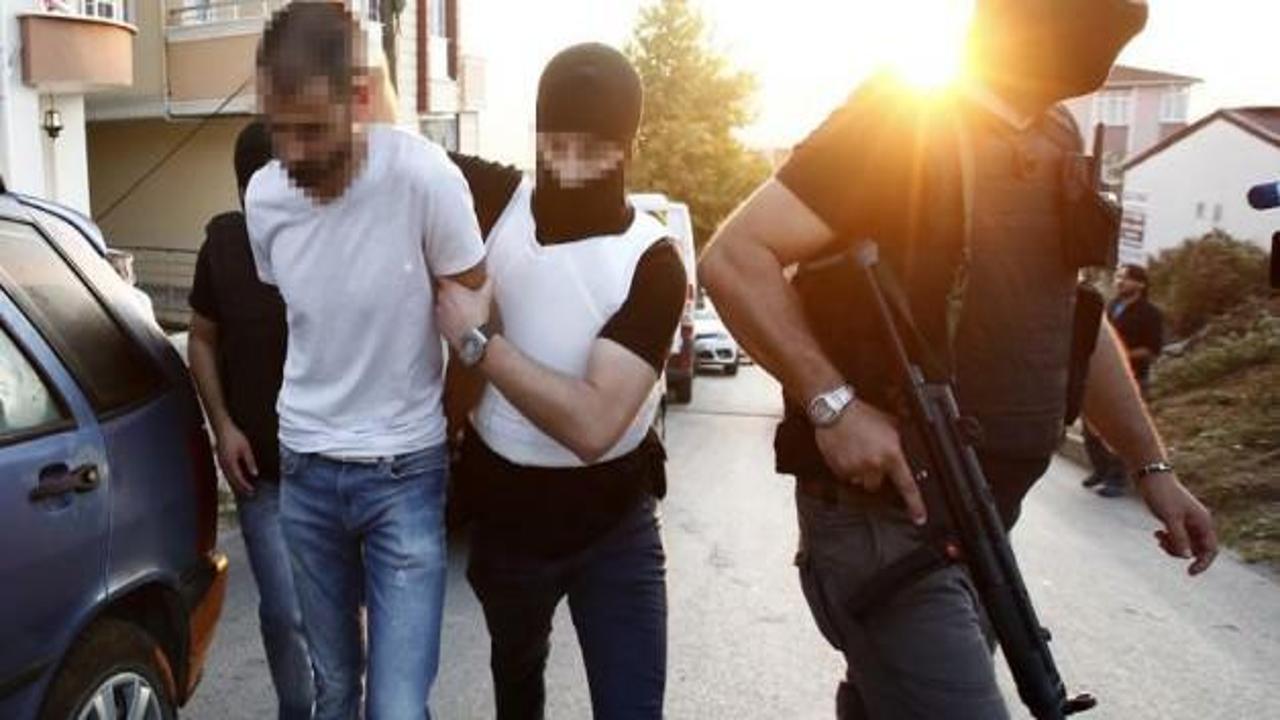 İslahiye'de PKK operasyonuna 1 tutuklama