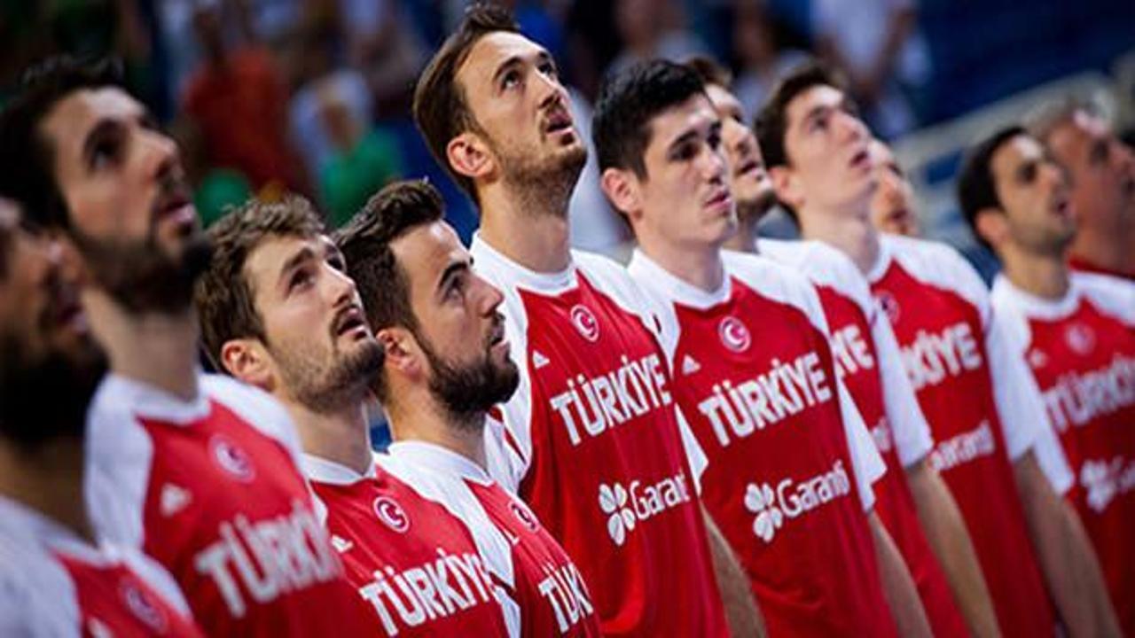 EuroBasket'te ilk maçımız! Rakip İtalya