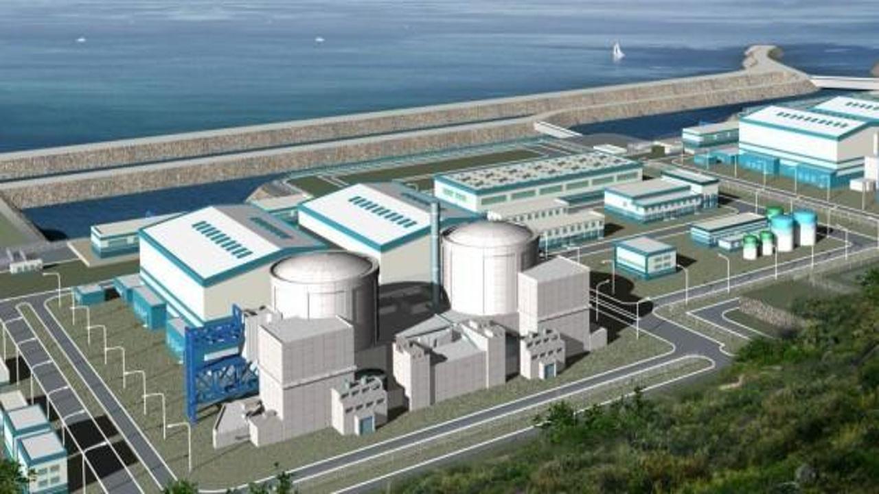 Akkuyu Nükleer projesinde önemli gelişme!