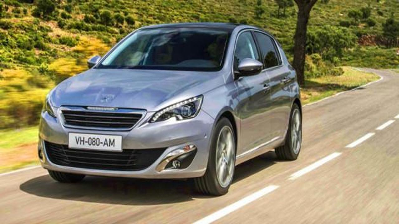 Yakıt cimrisi Peugeot satışa çıkıyor