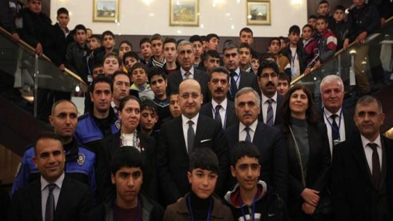 Yalçın Akdoğan ve 102 Ali Gaffar Okkan
